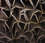 Профиль специальный  120х60х50х4 мм